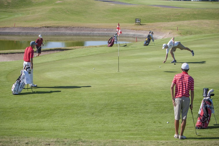 Boys Golf State Championships